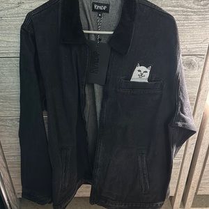RipNDip Jean jacket